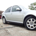 Side Skirts VW Bora  #201027