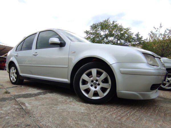 Side Skirts VW Bora  #201027 - Image 2