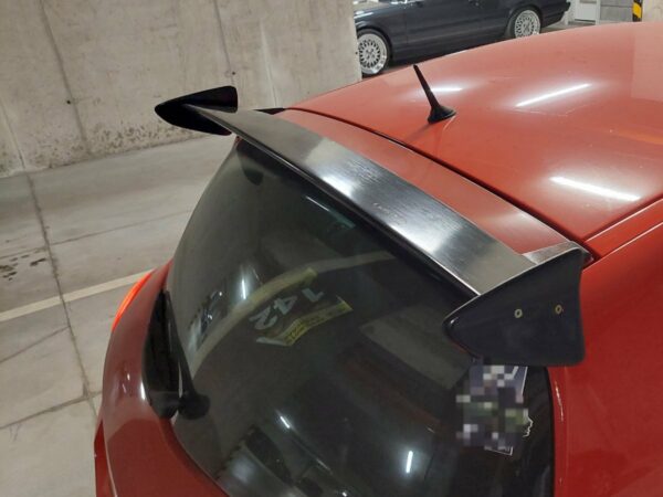 REAR ROOF SPOILER Renault Clio3 №1403?? - Image 2