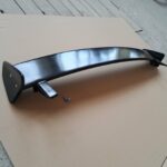 REAR ROOF SPOILER Renault Clio3 №1403?? - Image 7