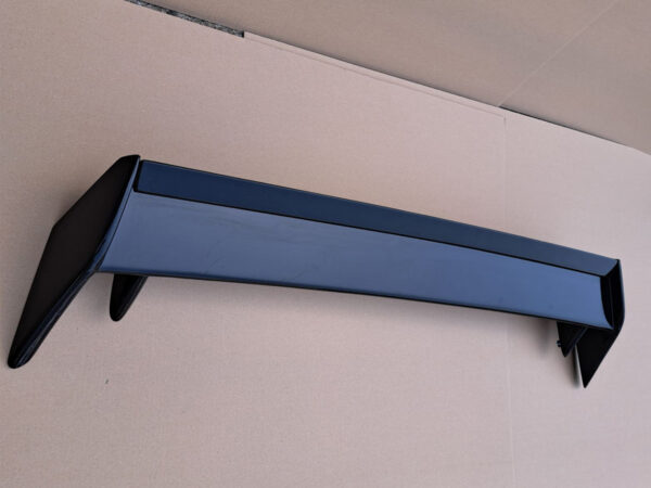 Rear Boot Spoiler type EVO I Mercedes 190 W201 #100??? - Image 5