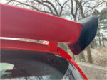 REAR ROOF SPOILER Renault Clio3 №1403?? - Image 4