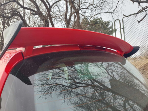REAR ROOF SPOILER Renault Clio3 №1403?? - Image 6