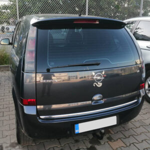 Rear Roof Spoiler Opel Meriva #??????