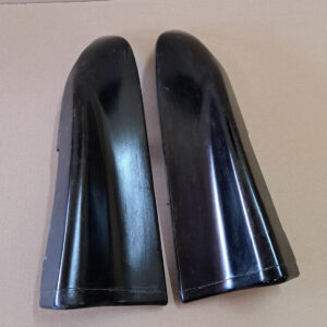 Rear Bumper Tuning Addon Subaru Forester 2 #2302??