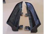 Rear Bumper Tuning Addon Subaru Forester 2 #2302?? - Image 6
