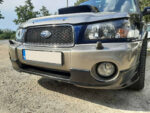Front Bumper Spoiler Forester II pre-facelift #2302?? - Image 3