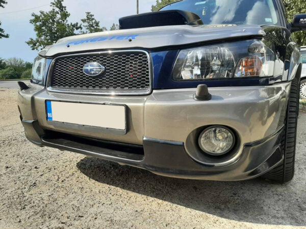 Front Bumper Spoiler Forester II pre-facelift #2302?? - Image 3