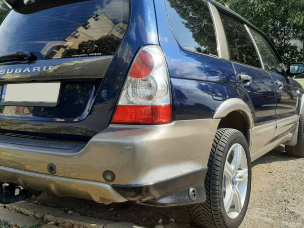 Rear Bumper Tuning Addon Subaru Forester 2 #2302?? - Image 5