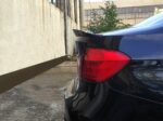Спойлер за заден капак (лип спойлер) BMW F30 / БМВ Ф30 - Батман стил / М4 Style - Image 2