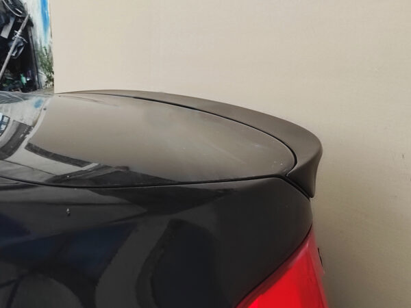 Спойлер за заден капак (лип спойлер) BMW F30 / БМВ Ф30 - M SPORT - Image 2