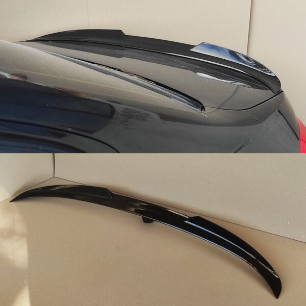 Спойлер за заден капак (лип спойлер) BMW F30 / БМВ Ф30 - Батман стил / М4 Style - Image 1