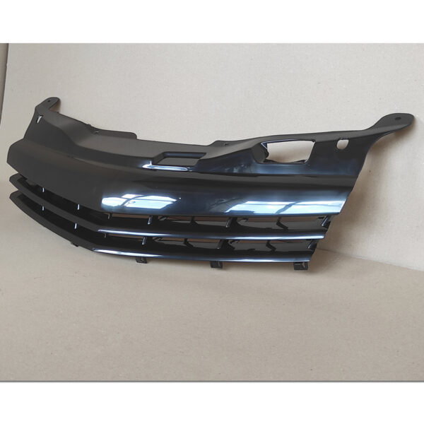 Черна решетка без емблема за Opel Astra H GTC 3 врати 2004-2007 / Опел Астра Х - Image 1