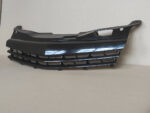 Черна решетка без емблема за Opel Astra H GTC 3 врати 2004-2007 / Опел Астра Х - Image 3