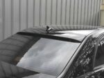 Спойлер задно стъкло (сенник) AMG за Mercedes E-class W212 ЧЕРЕН ЛАК - Image 3
