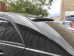 Спойлер задно стъкло (сенник) AMG за Mercedes E-class W212 ЧЕРЕН ЛАК - Image 5