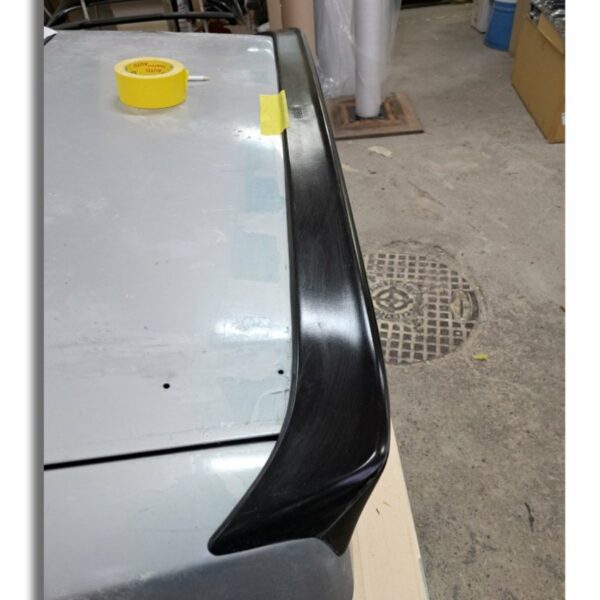 Rear Boot Spoiler type BB$ Mercedes 190 W201 #100??? - Image 1