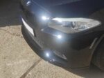 Спойлер (тунинг добавка) M-PERFORMANCE за предна броня М-техник ( M-Technik ) за BMW F10 Седан / F11 Комби 2010-2017 - Image 3