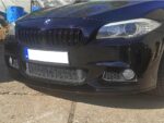 Спойлер (тунинг добавка) M-PERFORMANCE за предна броня М-техник ( M-Technik ) за BMW F10 Седан / F11 Комби 2010-2017 - Image 5