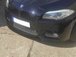 Спойлер (тунинг добавка) M-PERFORMANCE за предна броня М-техник ( M-Technik ) за BMW F10 Седан / F11 Комби 2010-2017 - Image 6