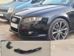 Сплитери (тунинг добавки) за предна броня Audi A4 B7 S line / S4 - Image 3