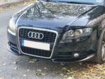 Сплитери (тунинг добавки) за предна броня Audi A4 B7 S line / S4 - Image 5