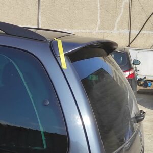 Rear Roof Spoiler VW Sharan 00-10