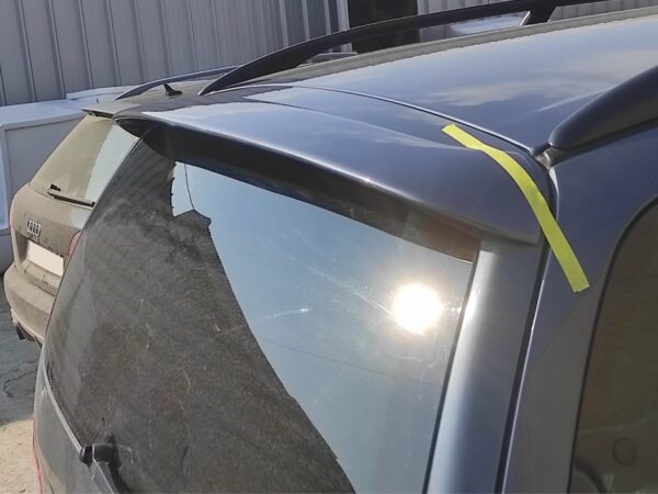Rear Roof Spoiler VW Sharan 00-10 - Image 2