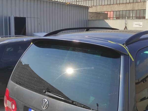 Rear Roof Spoiler VW Sharan 00-10 - Image 4